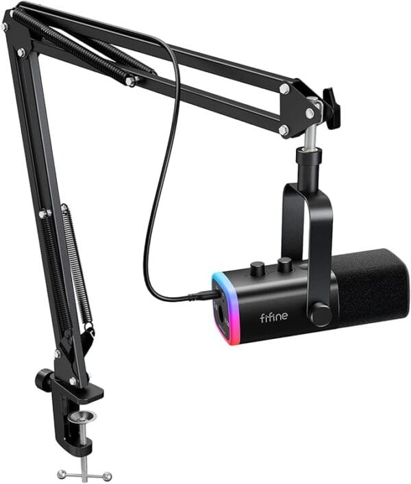 OBSBOT Tiny 2 Lite AI-Powered 4K UHD PTZ Webcam, 1/2