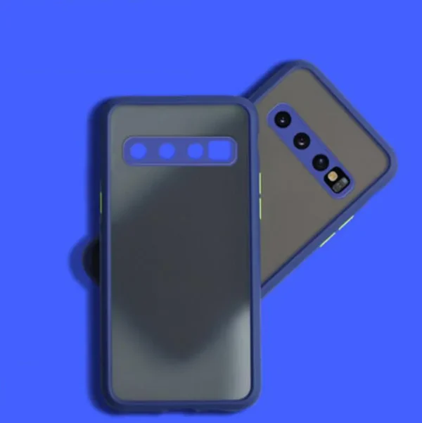 Ultra-Thin Skin Feel Case For Samsung Galaxy S10 - Image 6