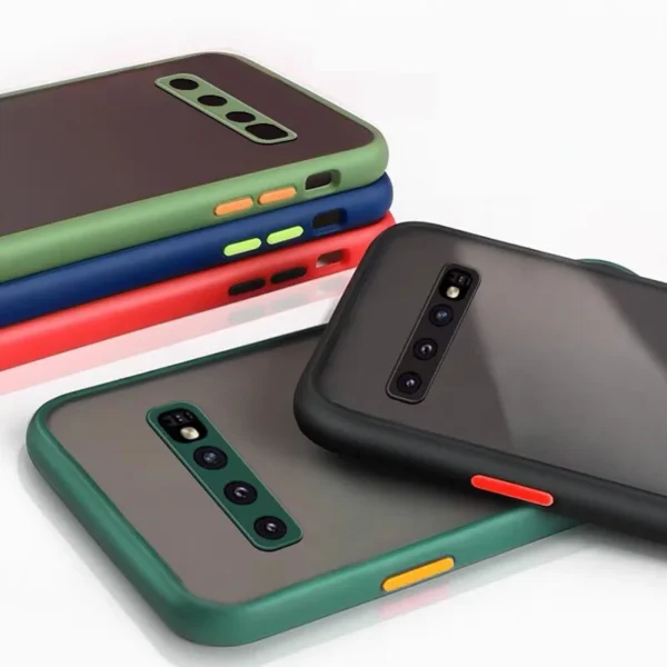 Ultra-Thin Skin Feel Case For Samsung Galaxy S10