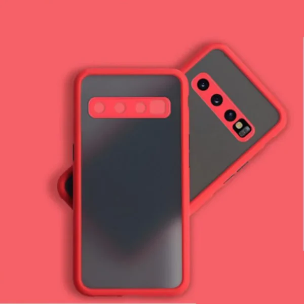 Ultra-Thin Skin Feel Case For Samsung Galaxy S10 - Image 3