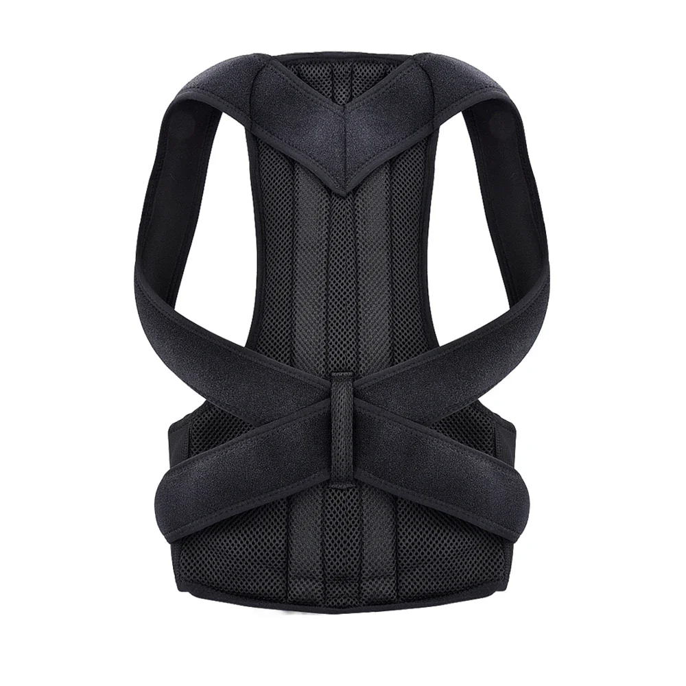 Back Corrector Corset Magnetic Posture Corrector Straight Shoulder Brace Lumbar Support Pain Relief For Children Adult Women Men - Image 7