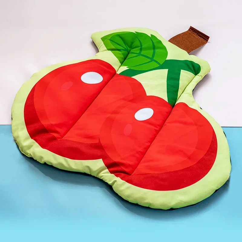 Dog Mat Cooling Summer Pad Mat Dogs Cat Blanket Sofa Breathable Cold Pet Dog Bed Summer Washable Small Medium Large Dogs Ice Pad - Image 11