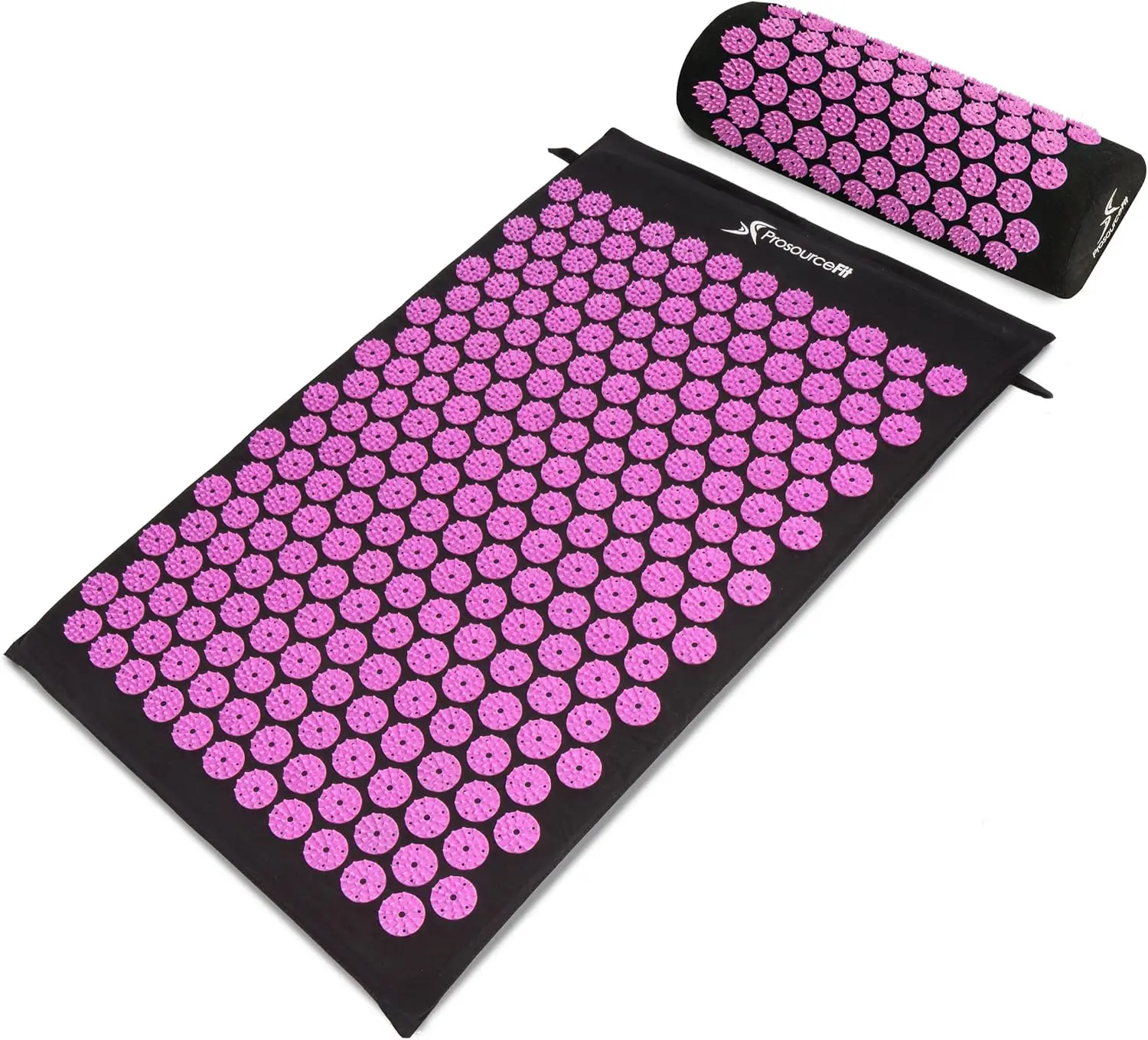 Acupressure Mat and Pillow Set for Back/Neck Pain Relief and Muscle Relaxation - Image 7