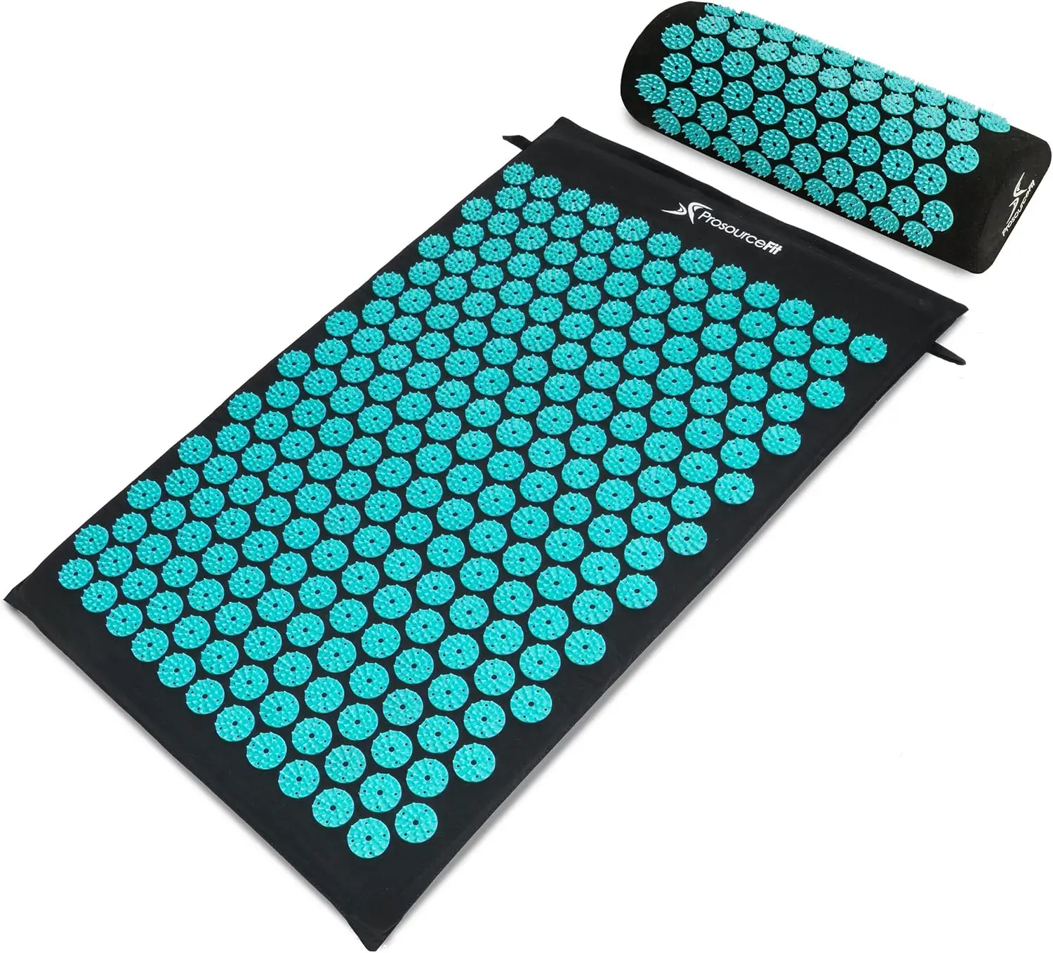 Acupressure Mat and Pillow Set for Back/Neck Pain Relief and Muscle Relaxation - Image 9