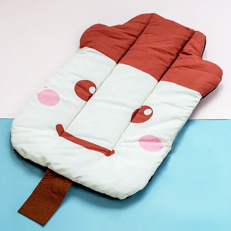 Dog Mat Cooling Summer Pad Mat Dogs Cat Blanket Sofa Breathable Cold Pet Dog Bed Summer Washable Small Medium Large Dogs Ice Pad - Image 15