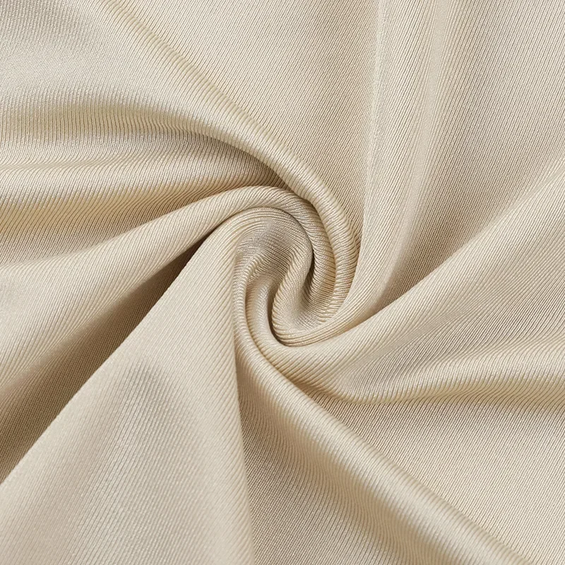 Women Sexy Hollow Out Shirring Strapless Asymmetrical Maxi Party Dress Elegant Strapless Backless Banquet Birthday Long Robe - Image 6