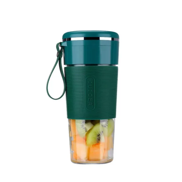 Portable Juicer Usb Rechargeable Wireless Mini Smoothie Blender Mixer Fruit Juice Maker  Juicer Machine Glass Cup Electric mixer - Image 6