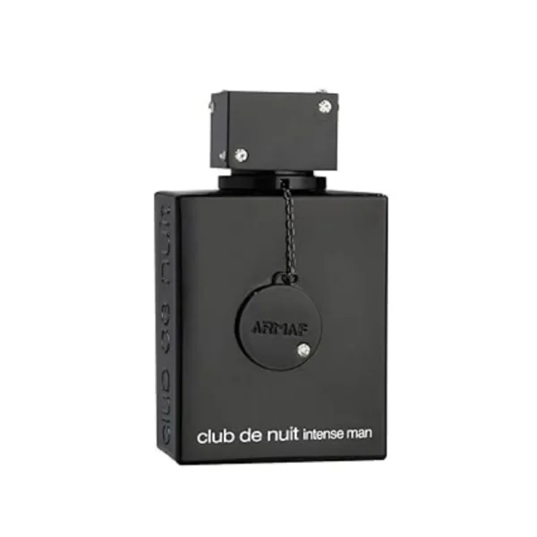 Armaf Night Club Wild Black Edition For Men - Woody Floral Eau De Toilette Spray Long-Lasting Fragrance Ideal Lover Gift - Image 2