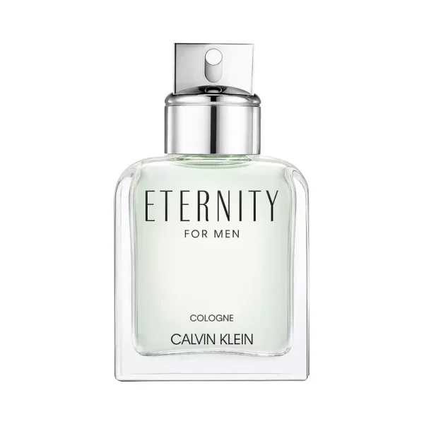Calvin Klein Eternity Eau de Cologne for Men Eternity 100ml  Forest Note - Image 2