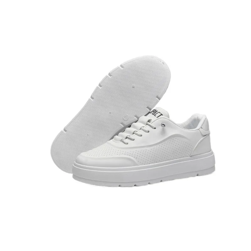 Men's Luxury Vulcanized Sneakers w/Breathable Design, Outdoor Sports Shoes for Gym/Casual & Street Style - Durable Comfort
