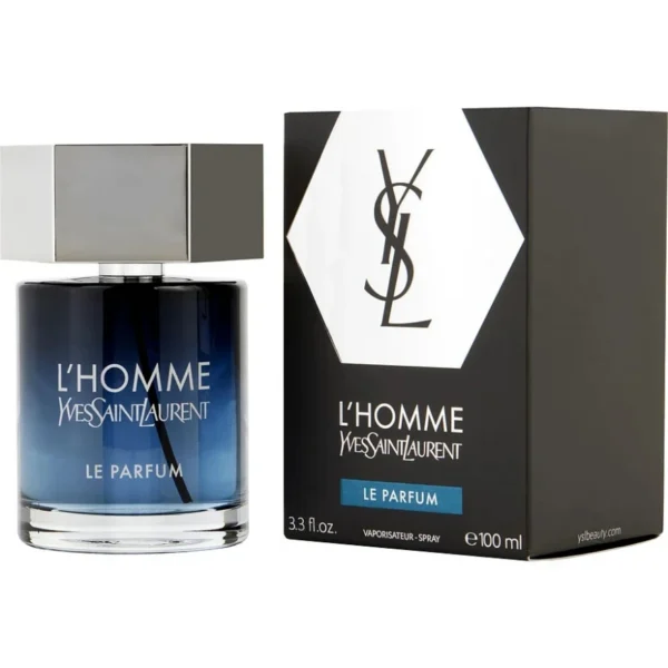 YSL L'Homme YSL Le Parfum for men Eau De Parfum Spray 100ml