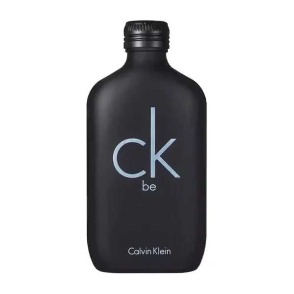 CalvinKlein CK Perfume be Unisex Eau de Toilette EDT Natural Warm Fresh Citrus Moss Fruit Fragrance Holiday Gift 100ml/200ml - Image 2