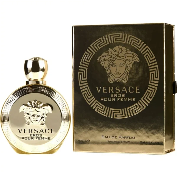 VERSACE EROS FEMME Versace Eineas Eau de Toilette for Women 100ml