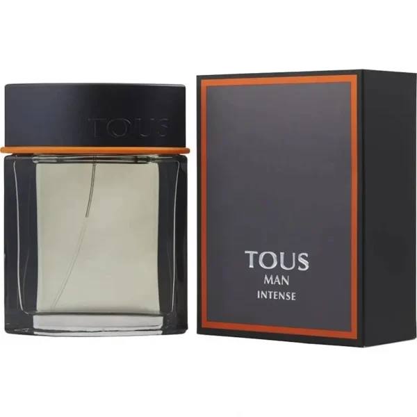 Tous Man Intense for men Eau De Toilette Spray 100ml - Image 2