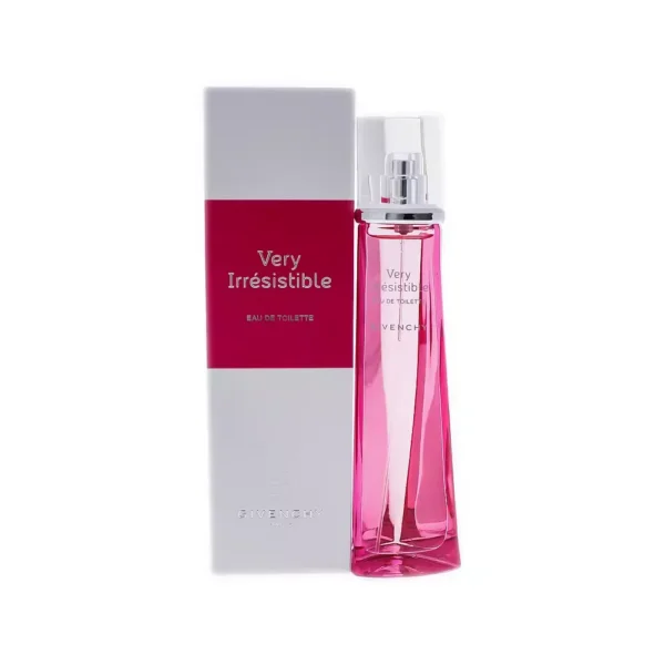Very Irresistible for women Eau De Parfum Spray (New Packaging) 75ml - Image 2