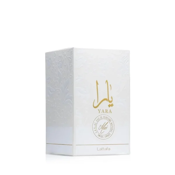 Lattafa Yara Moi - Floral, Fruity, Gourmand - Eau de Parfum Long-Lasting Fragrance for Women, 3.40 Ounce / 100 ml - Image 5
