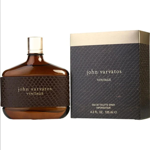 john varvatos john varvatos aromatic eau de toilette for men edt 75ml/125ml - Image 2