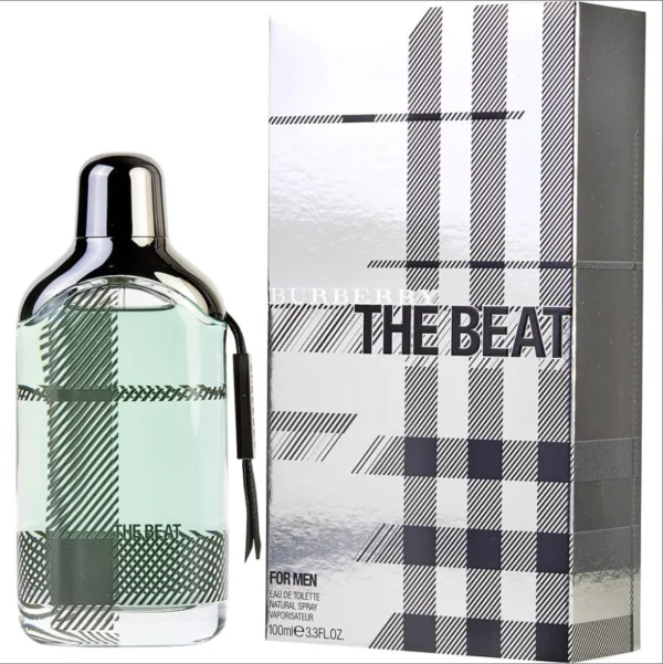 Burberry The Beat Cologne for men Eau De Toilette Mini 4.5ml