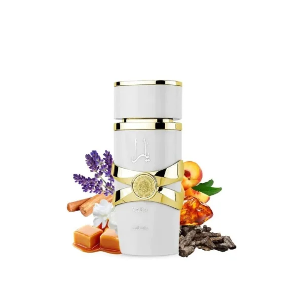 Lattafa Yara Moi - Floral, Fruity, Gourmand - Eau de Parfum Long-Lasting Fragrance for Women, 3.40 Ounce / 100 ml - Image 3