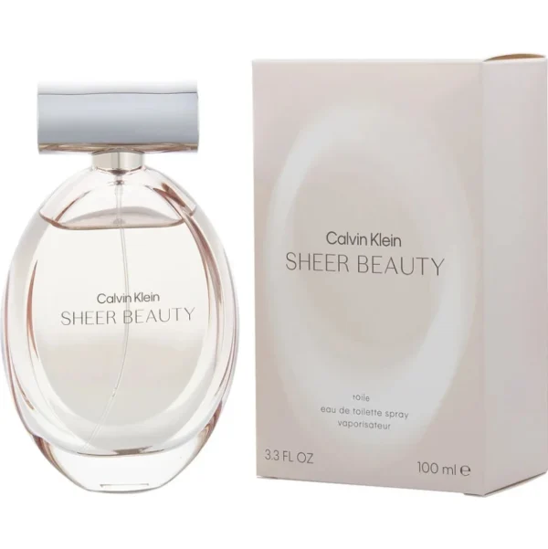 Calvin Klein Beauty Eau de Parfum EDP Eau de Toilette 100ml Long Lasting Fragrance - Image 2