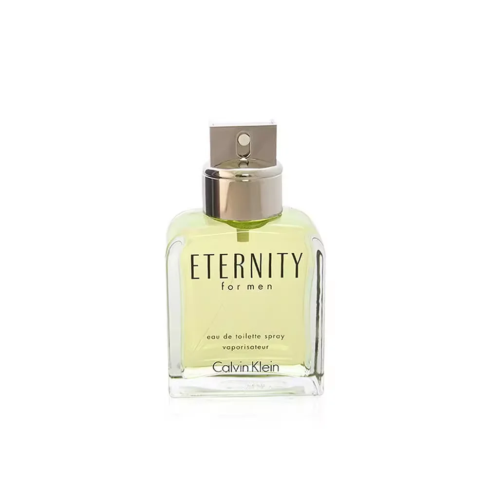 Calvin Klein ETERNITY Men's Perfume 100ml Eau de Toilette Eau de Toilette EDT100/200ml - Image 2