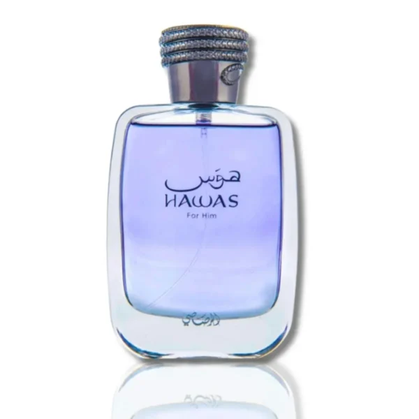 Hawas Perfume Men Original 100ML Long Lasting Gentleman High Quality Eau De Parfum Male Spray Bottle Cologne Fragrance Man-new - Image 4