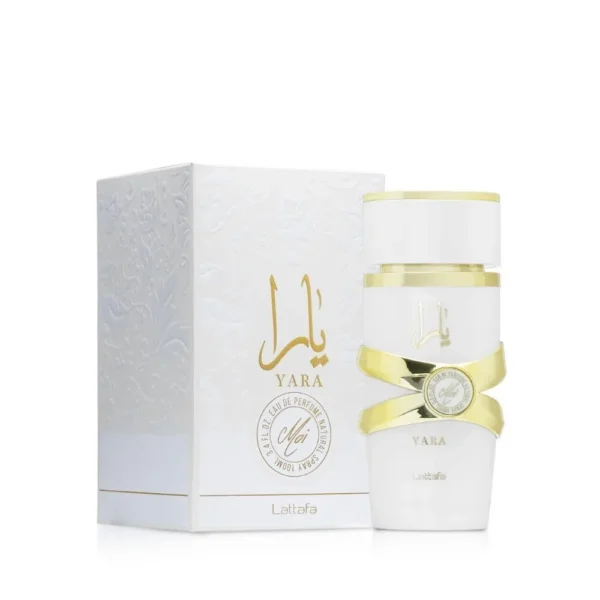 Lattafa Yara Moi - Floral, Fruity, Gourmand - Eau de Parfum Long-Lasting Fragrance for Women, 3.40 Ounce / 100 ml - Image 2