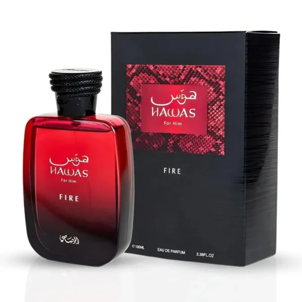 Hawas Perfume Men Original 100ML Long Lasting Gentleman High Quality Eau De Parfum Male Spray Bottle Cologne Fragrance Man - Image 4