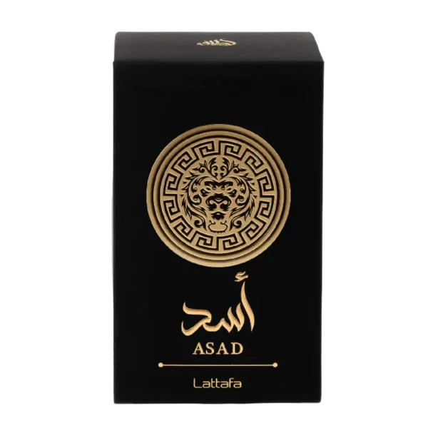 LATTAFA Black Yara Eau de Toilette, Black Arabian Eau de Toilette, Black Eau de Toilette Spray, Long Lasting Imported Eau de Toi - Image 3