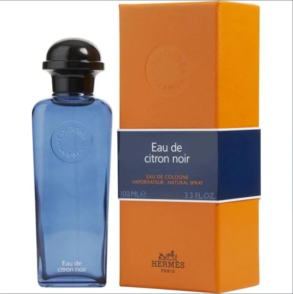 Hermes CITRON NOIR 100ml EDC SPRAY Black Citron Cologne EDC