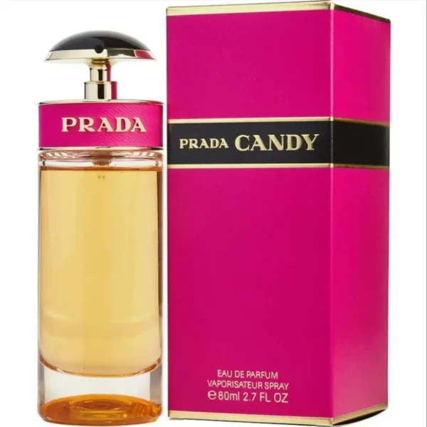 Prada Candy for women Eau De Parfum Spray 80ml - Image 2