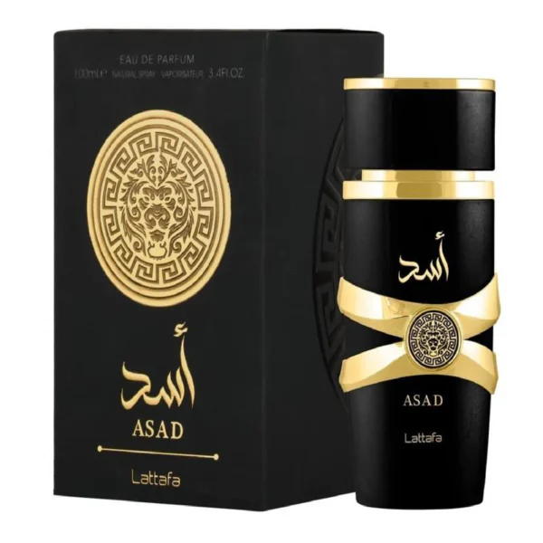 LATTAFA Black Yara Eau de Toilette, Black Arabian Eau de Toilette, Black Eau de Toilette Spray, Long Lasting Imported Eau de Toi - Image 5