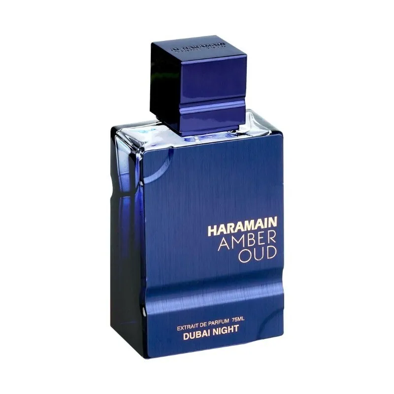 Al Haramain Amber Oud - Dubai Night Edition for Unisex - Oriental Woody Fragrance - Long Lasting Cologne - 2.0oz - Image 3
