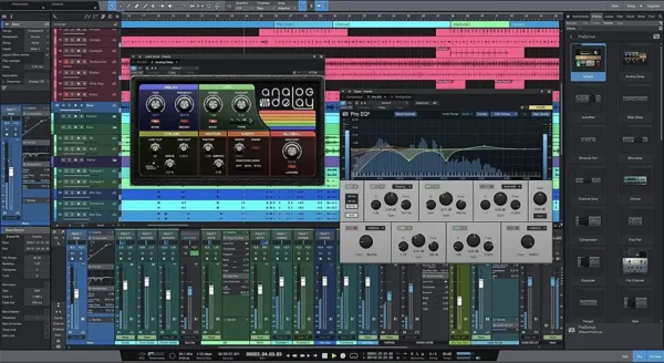 Presonus AudioBox 96 Audio Interface Full Studio Bundle with Studio One Artist Software Pack w/Mackie CR3 Pair Studio Monitors - Image 4