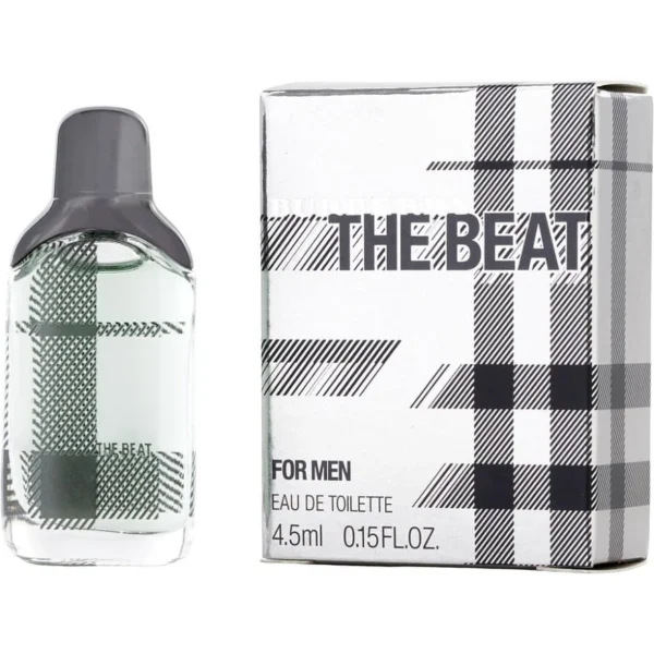 Burberry The Beat Cologne for men Eau De Toilette Mini 4.5ml - Image 2