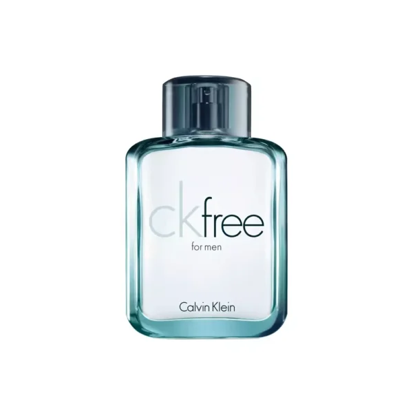CalvinKlein FREE for Men 100ml Woody Free for Men Lasting Study Abroad