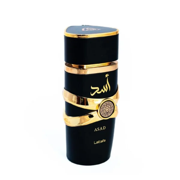LATTAFA Black Yara Eau de Toilette, Black Arabian Eau de Toilette, Black Eau de Toilette Spray, Long Lasting Imported Eau de Toi - Image 4