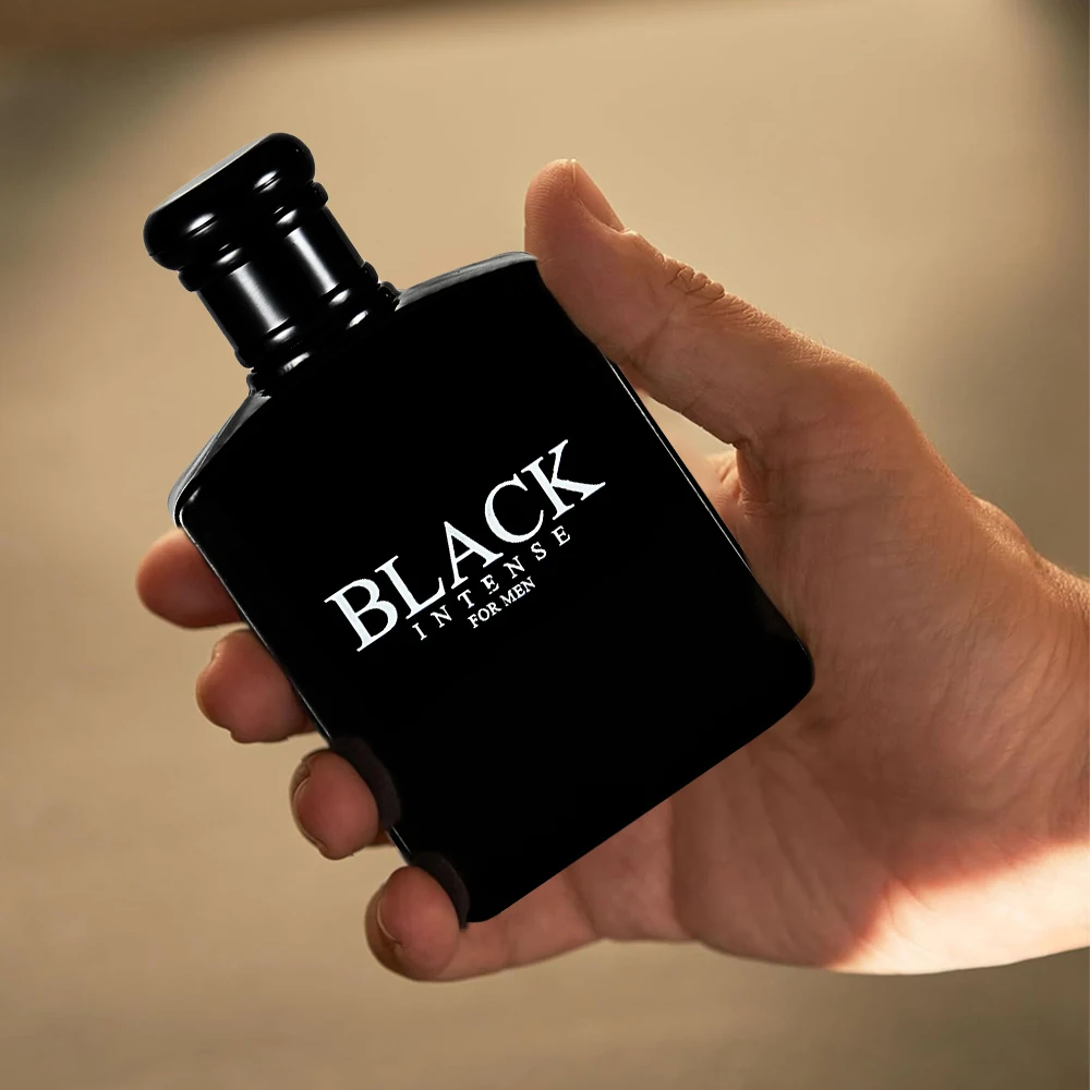 BLACK CHARM Eau de Parfum Spray 3.4 Ounce / 100 Ml Woody Aromatic Fragrance for Men Men's EDP Perfumes Fruit Woody Floral - Image 4