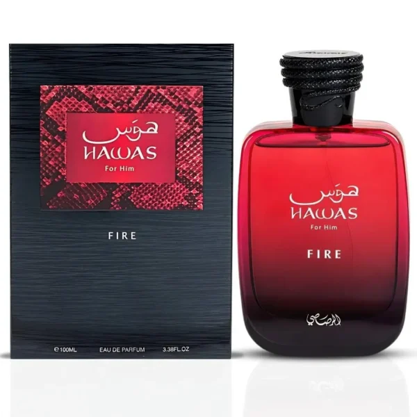 Hawas Perfume Men Original 100ML Long Lasting Gentleman High Quality Eau De Parfum Male Spray Bottle Cologne Fragrance Man - Image 3