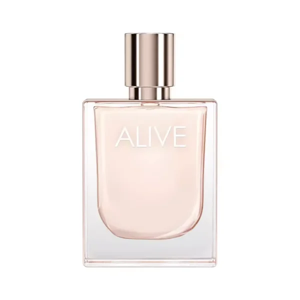 HUGO BOSS ALIVE Energizing Infinity Eau de Toilette for Women Woody Fragrance 80ml - Image 2