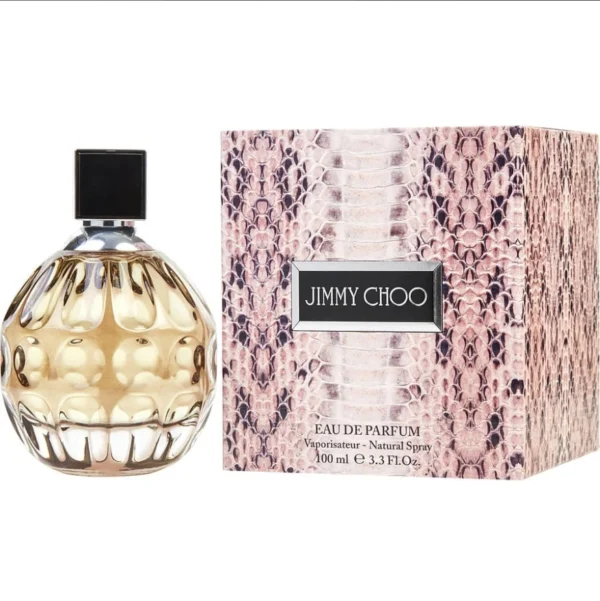 Jimmy Choo for women Eau De Parfum Spray 60ml/ 100ml - Image 2