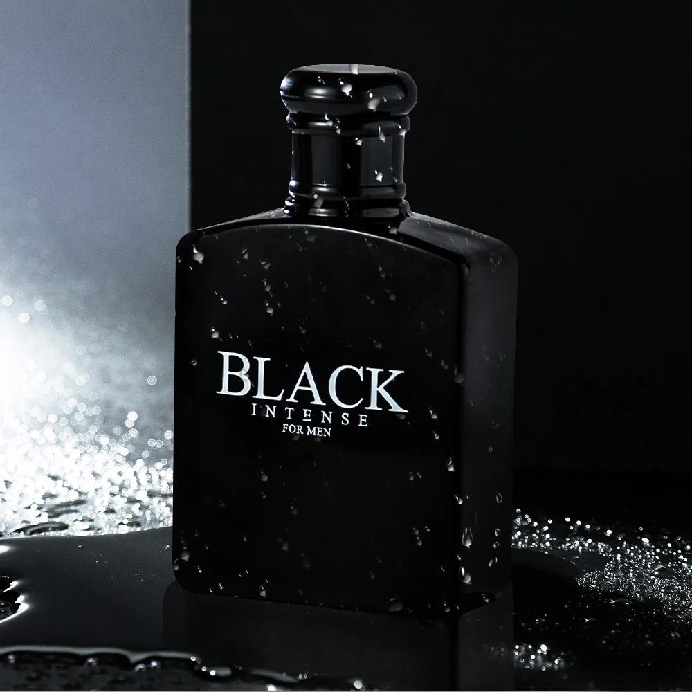 BLACK CHARM Eau de Parfum Spray 3.4 Ounce / 100 Ml Woody Aromatic Fragrance for Men Men's EDP Perfumes Fruit Woody Floral - Image 6