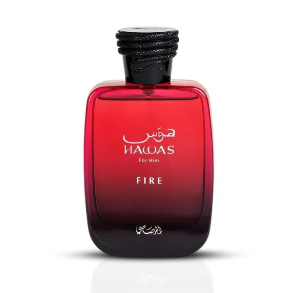 Hawas Perfume Men Original 100ML Long Lasting Gentleman High Quality Eau De Parfum Male Spray Bottle Cologne Fragrance Man