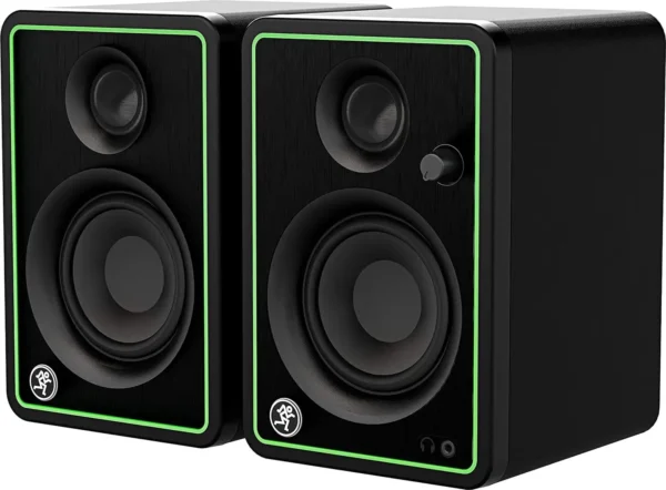 Presonus AudioBox 96 Audio Interface Full Studio Bundle with Studio One Artist Software Pack w/Mackie CR3 Pair Studio Monitors - Image 5