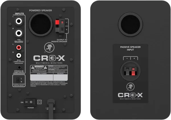 Presonus AudioBox 96 Audio Interface Full Studio Bundle with Studio One Artist Software Pack w/Mackie CR3 Pair Studio Monitors - Image 6