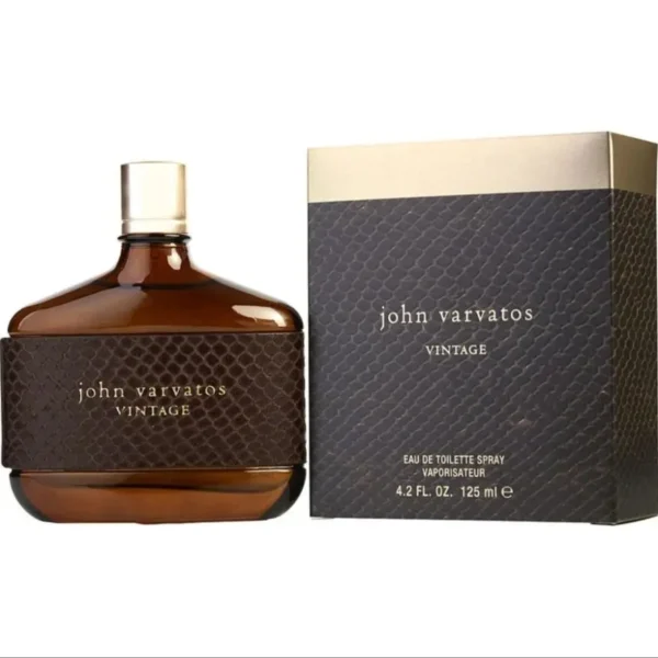 john varvatos john varvatos aromatic eau de toilette for men edt 75ml/125ml - Image 3