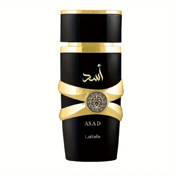 LATTAFA Black Yara Eau de Toilette, Black Arabian Eau de Toilette, Black Eau de Toilette Spray, Long Lasting Imported Eau de Toi - Image 2