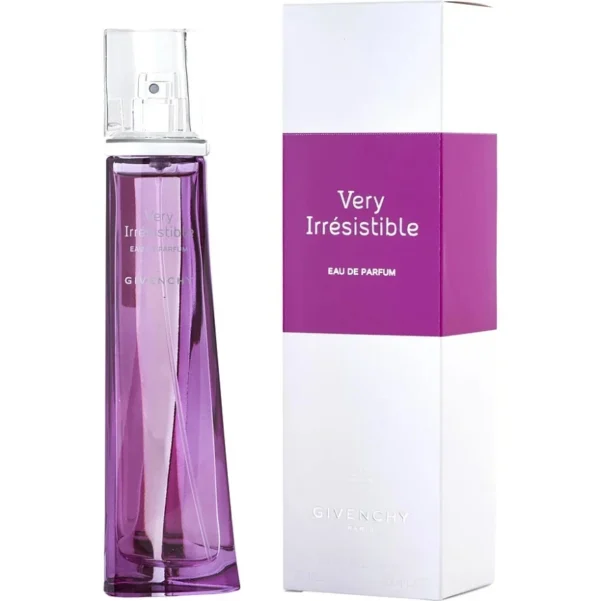 Very Irresistible for women Eau De Parfum Spray (New Packaging) 75ml