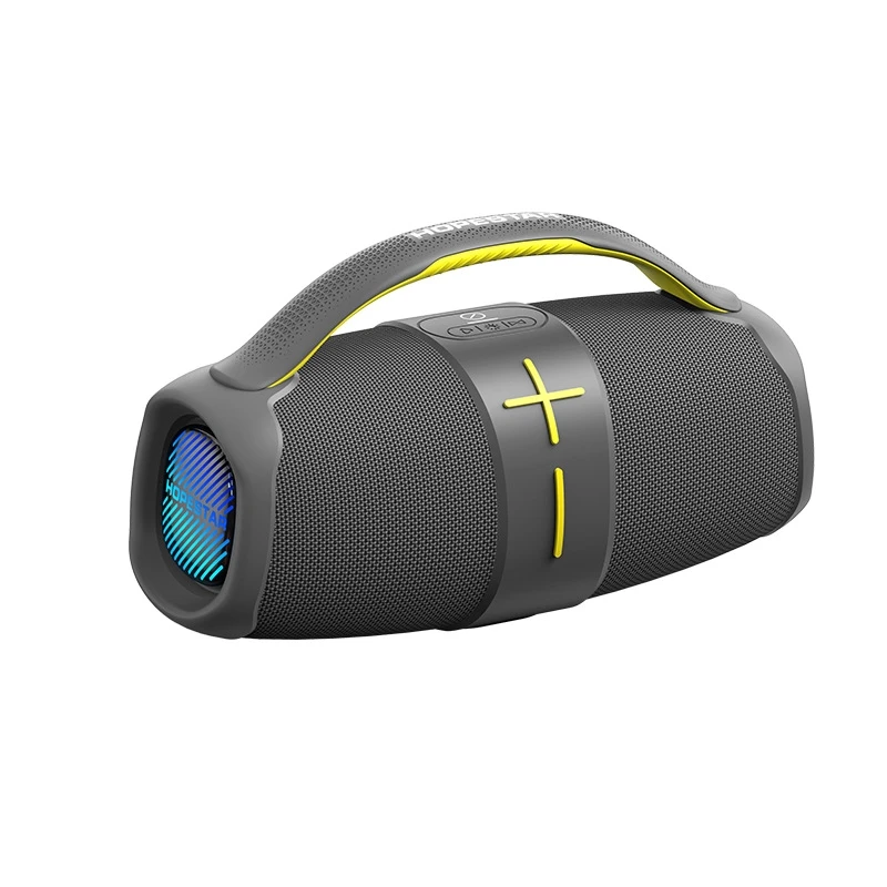 HOPESTAR 40W High Power Boombox Speakers Portable Bluetooth Super Subwoofer Player Powerful Loudspeaker Column Audio Center H60 - Image 7