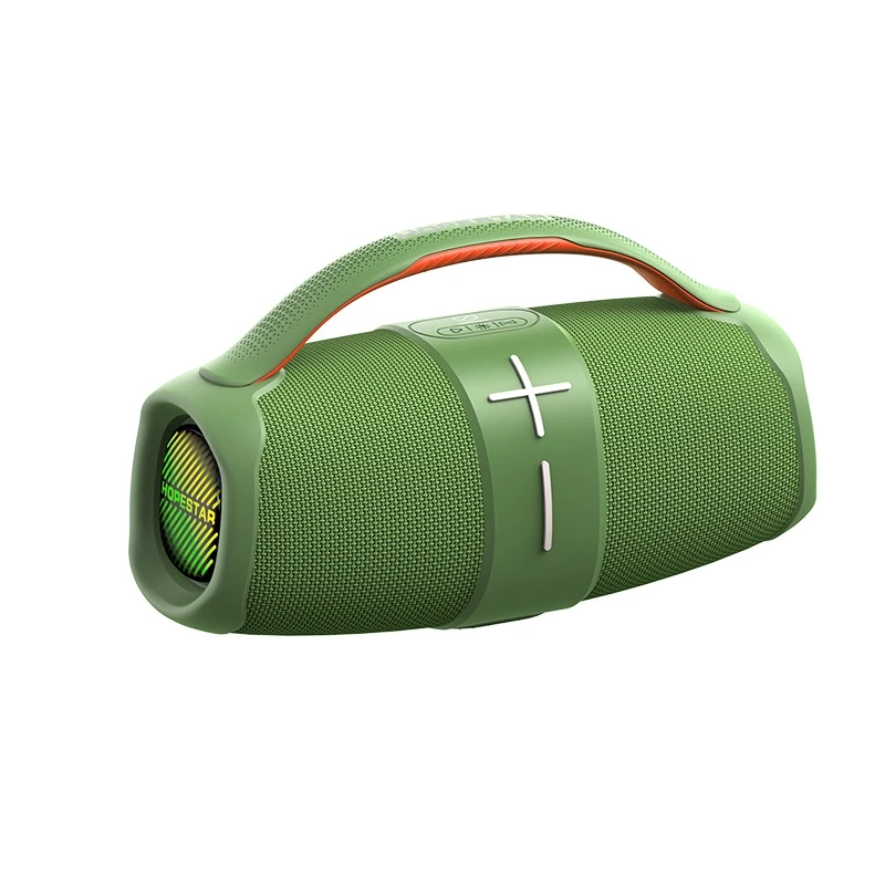 HOPESTAR 40W High Power Boombox Speakers Portable Bluetooth Super Subwoofer Player Powerful Loudspeaker Column Audio Center H60 - Image 10